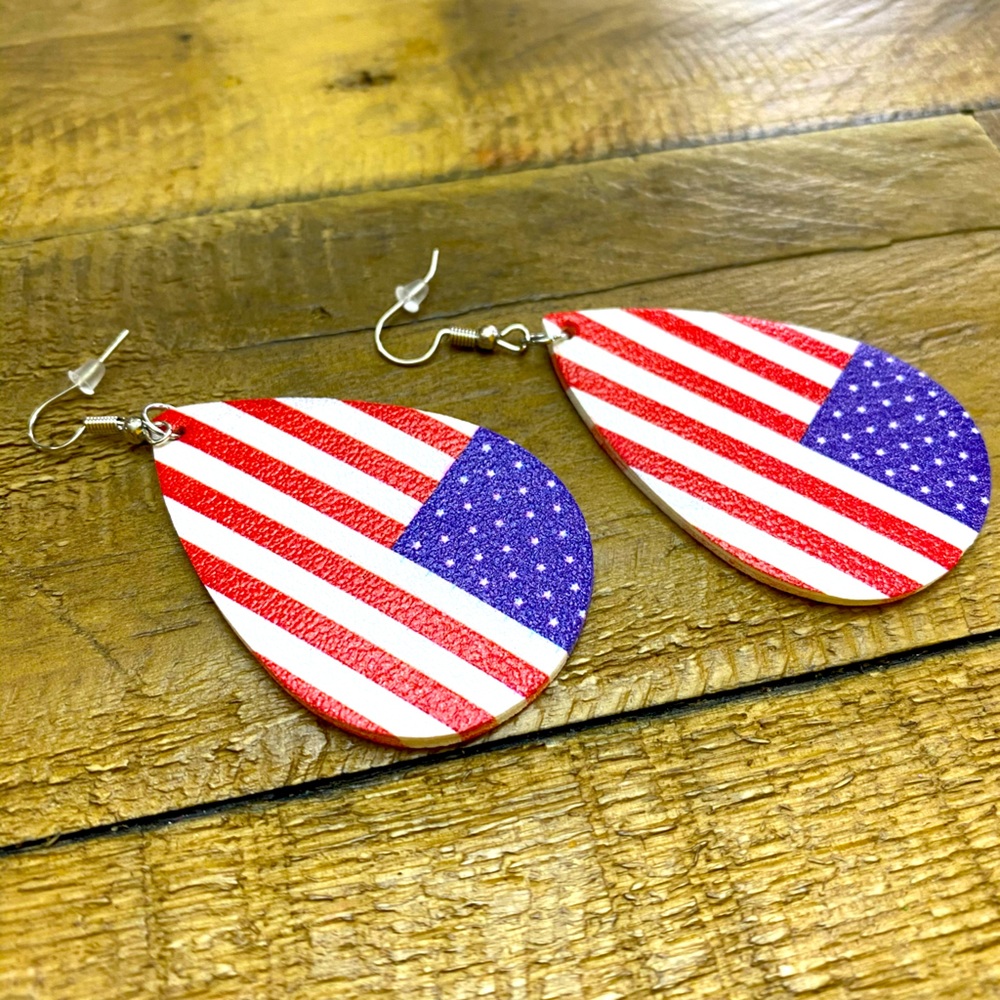 American Flag Beauties